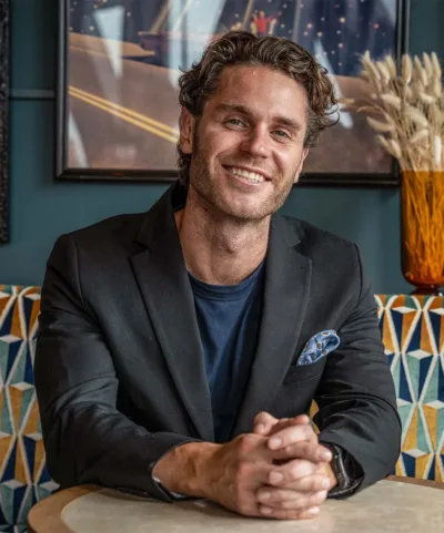 Axel Bladh, Conference Sales at Jacy'z Hotel & Resort