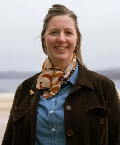 Helen Hedlund, Conference Sales at Hjortviken Country Club