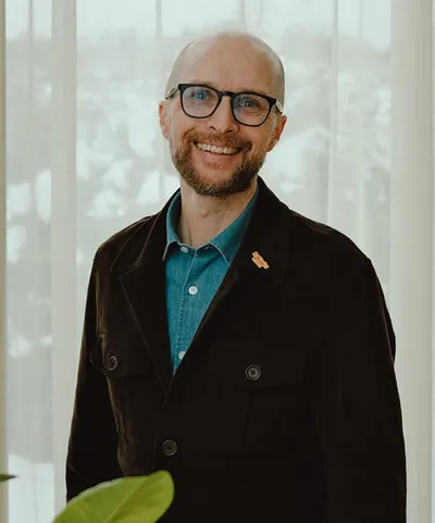 Jonas Sundell, Conference Sales at Hjortviken Country Club