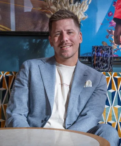 Sebastian Wedin, Conference Sales at Jacy'z Hotel & Resort