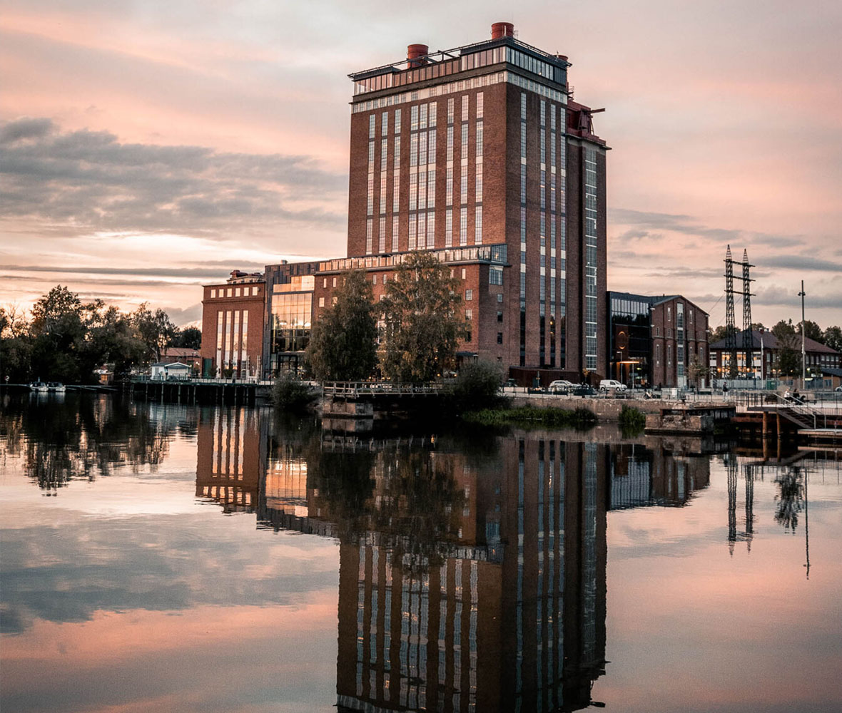 The Steam Hotel – conference hotel overview