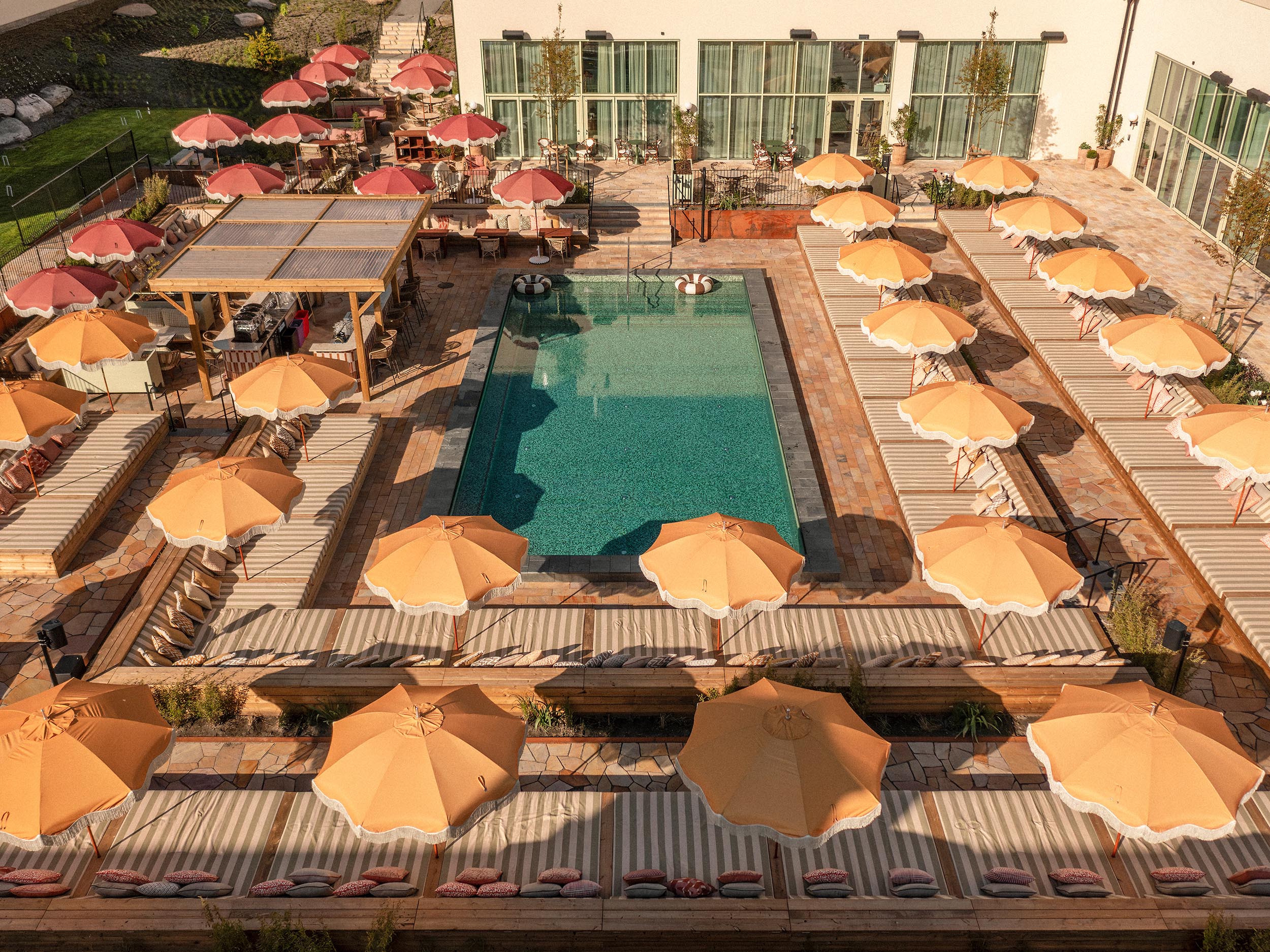 Hjortviken – conference hotel overview