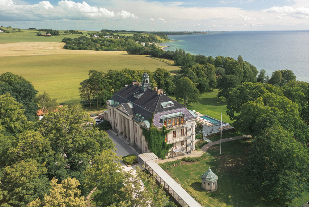 Maryhill Estate – conference hotel overview