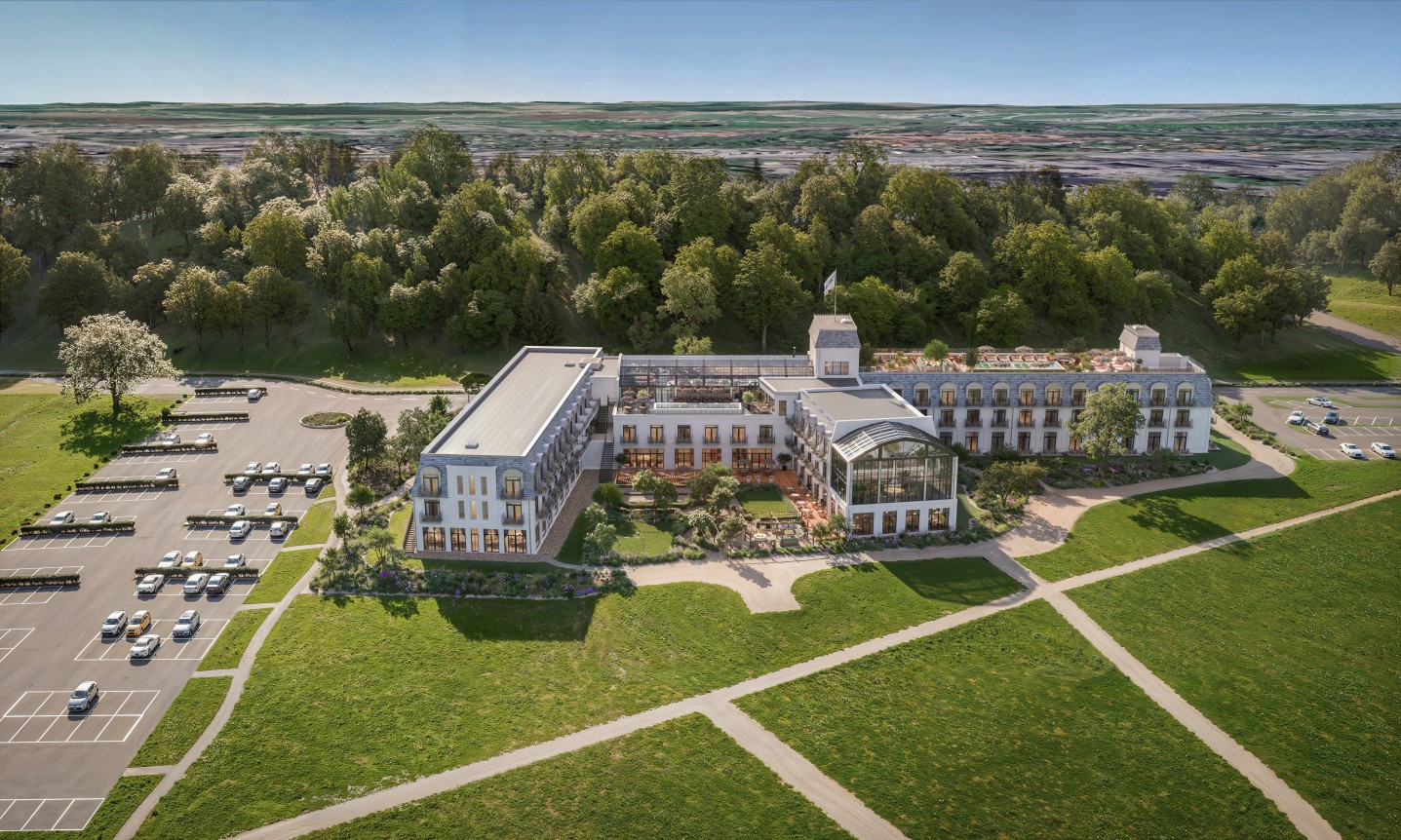 Rox Resort – conference hotel overview