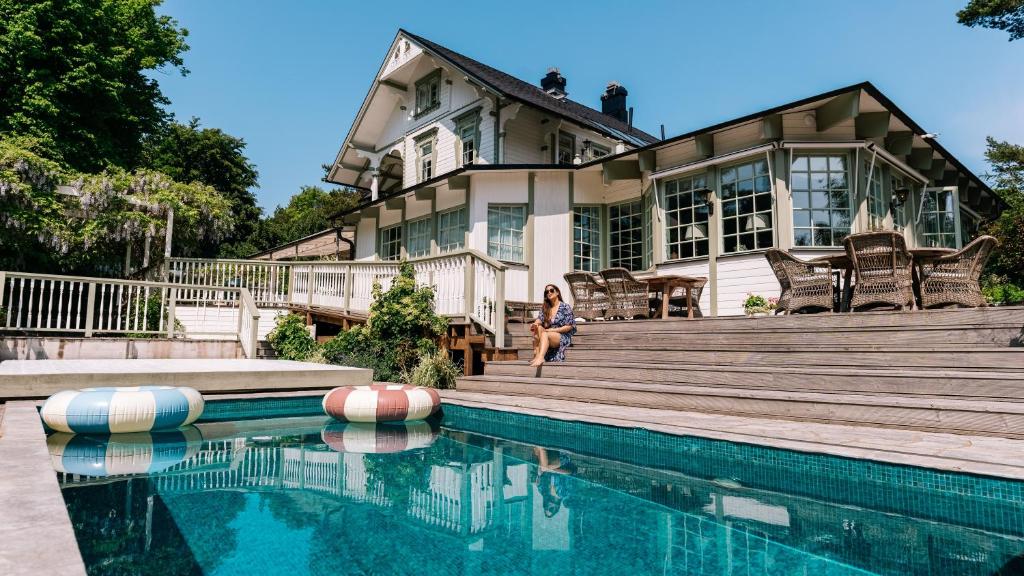 Villa Strandvägen – conference hotel overview