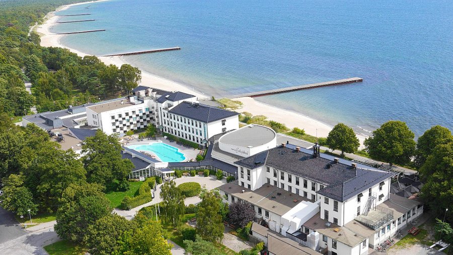 Ystad Saltsjöbad – conference hotel overview