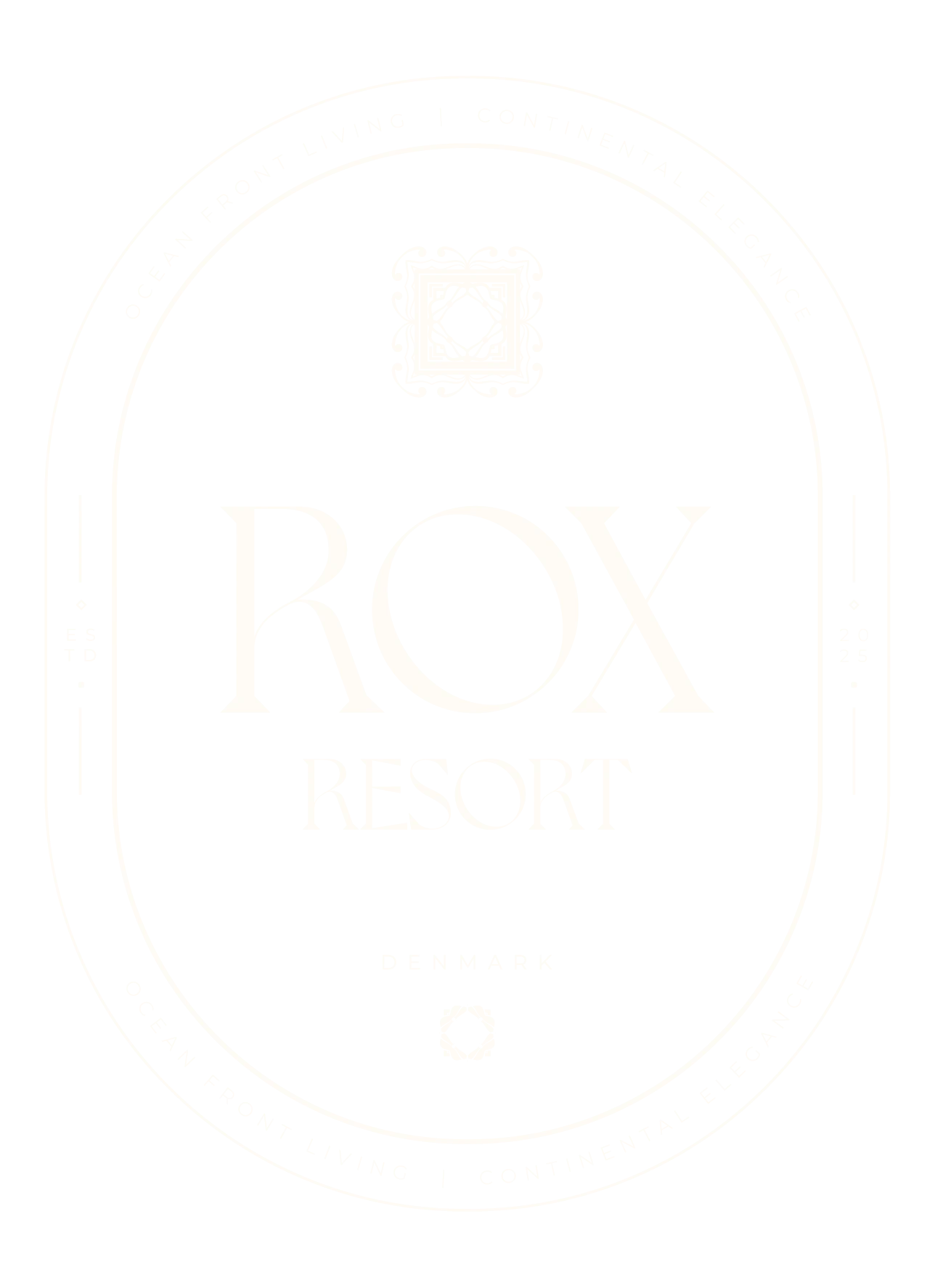 Rox Resort conference venue logo, Koge