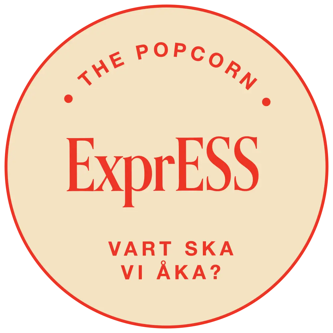 The Popcorn ExprESS