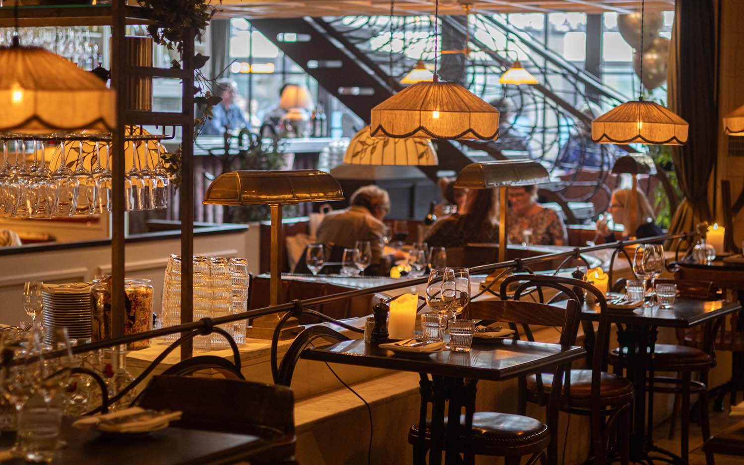 Ristorante Bellora dining room with Italian-inspired ambiance