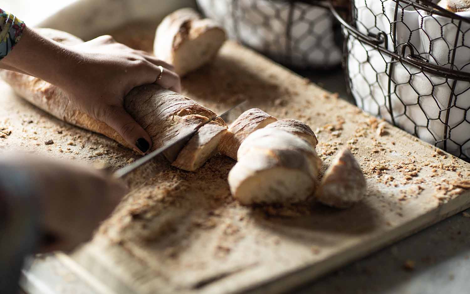 Upstairs private dining room detail at Hotel Bellora Gothenburg