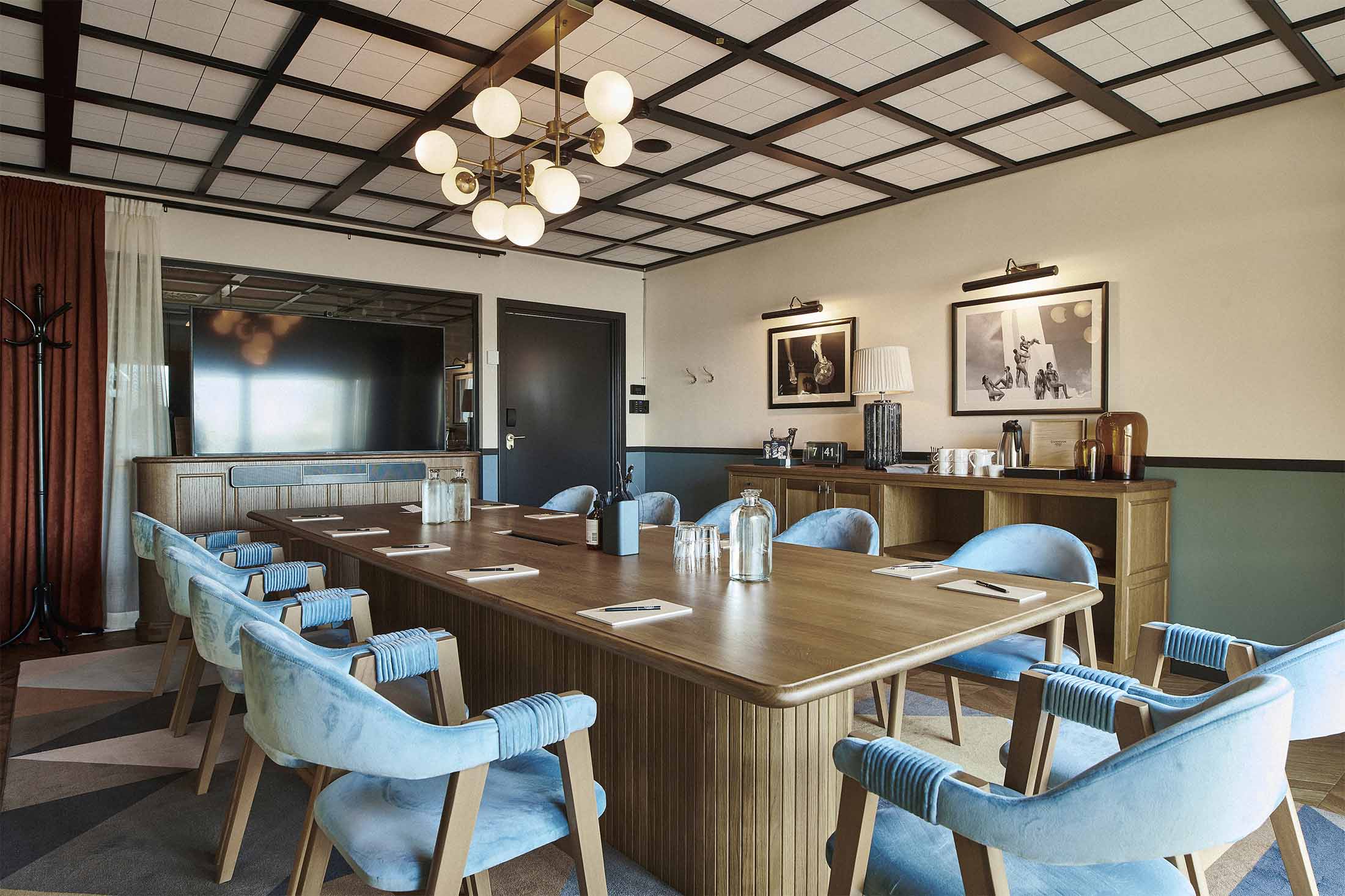 Ellery Beach House beachside terrace with outdoor seating and sea views