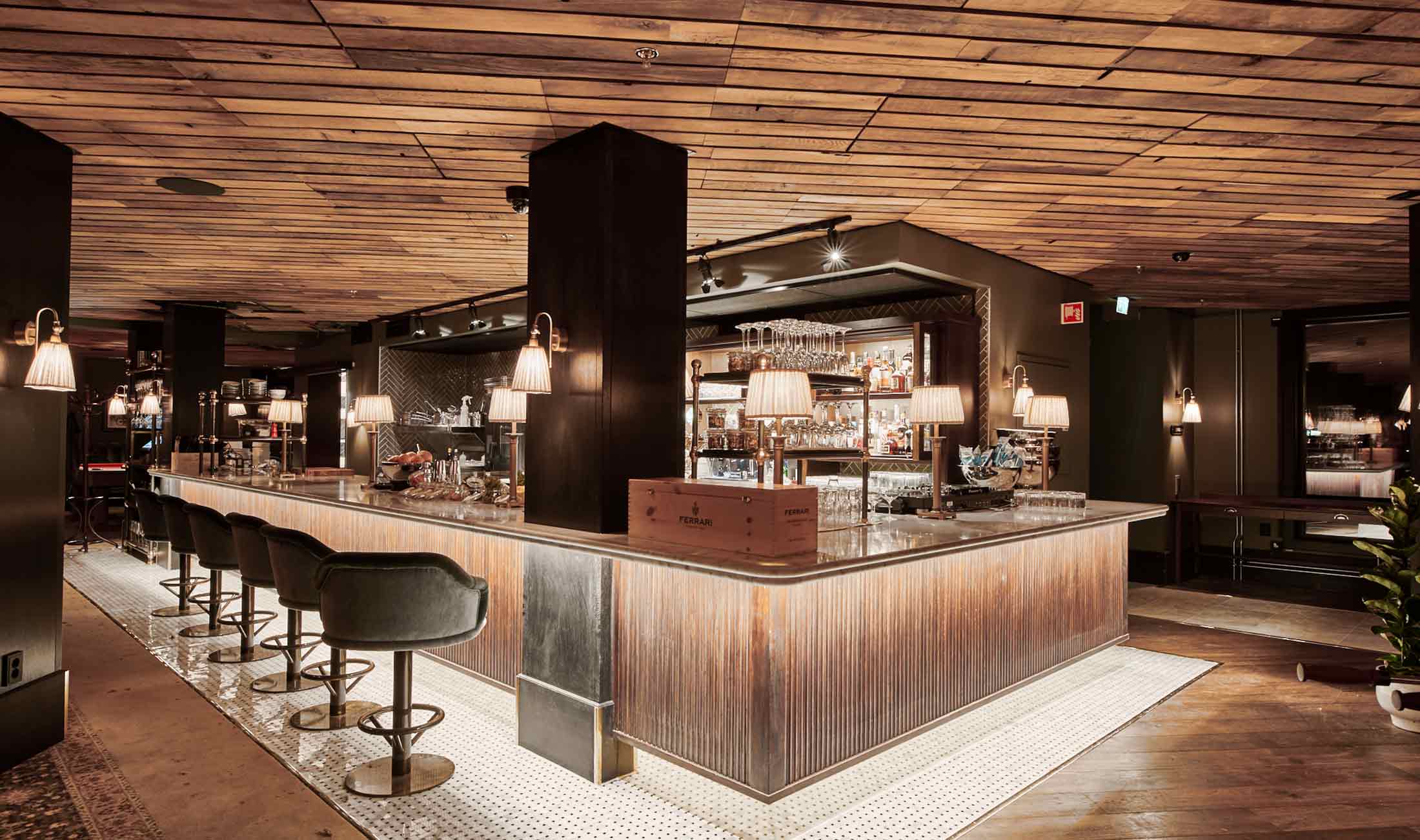 Scenic mountain landscape surrounding Fyri Resort conference venue