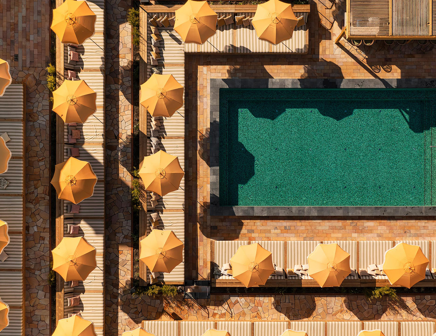 Hjortviken Country Club winter landscape in Hindas