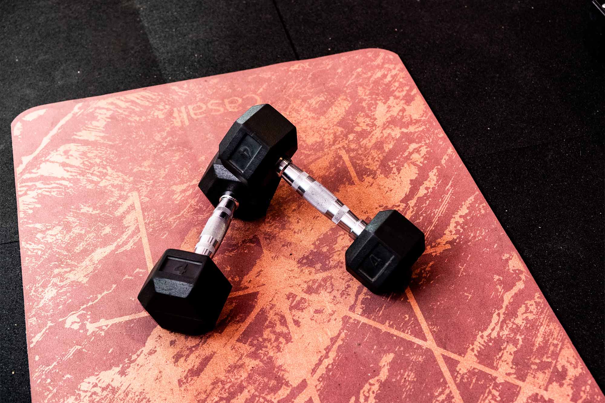 Fully equipped gym for conference guests at MJ'S Malmö