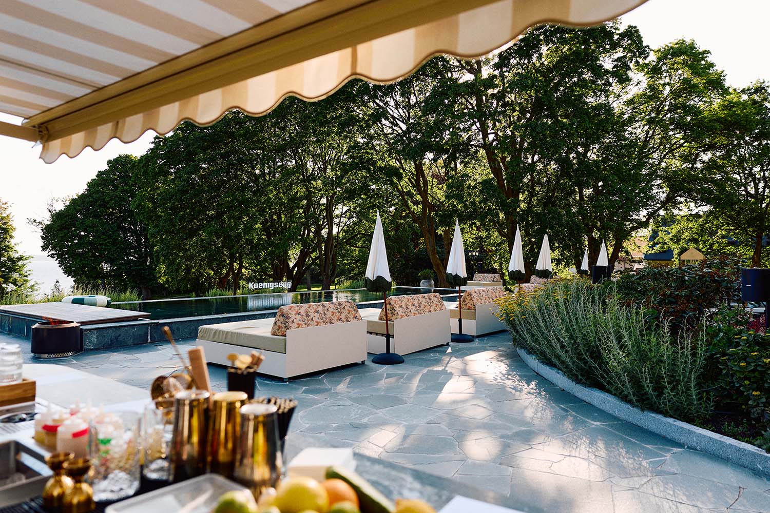 Maryhill Estate workshop-style conference room with flexible seating