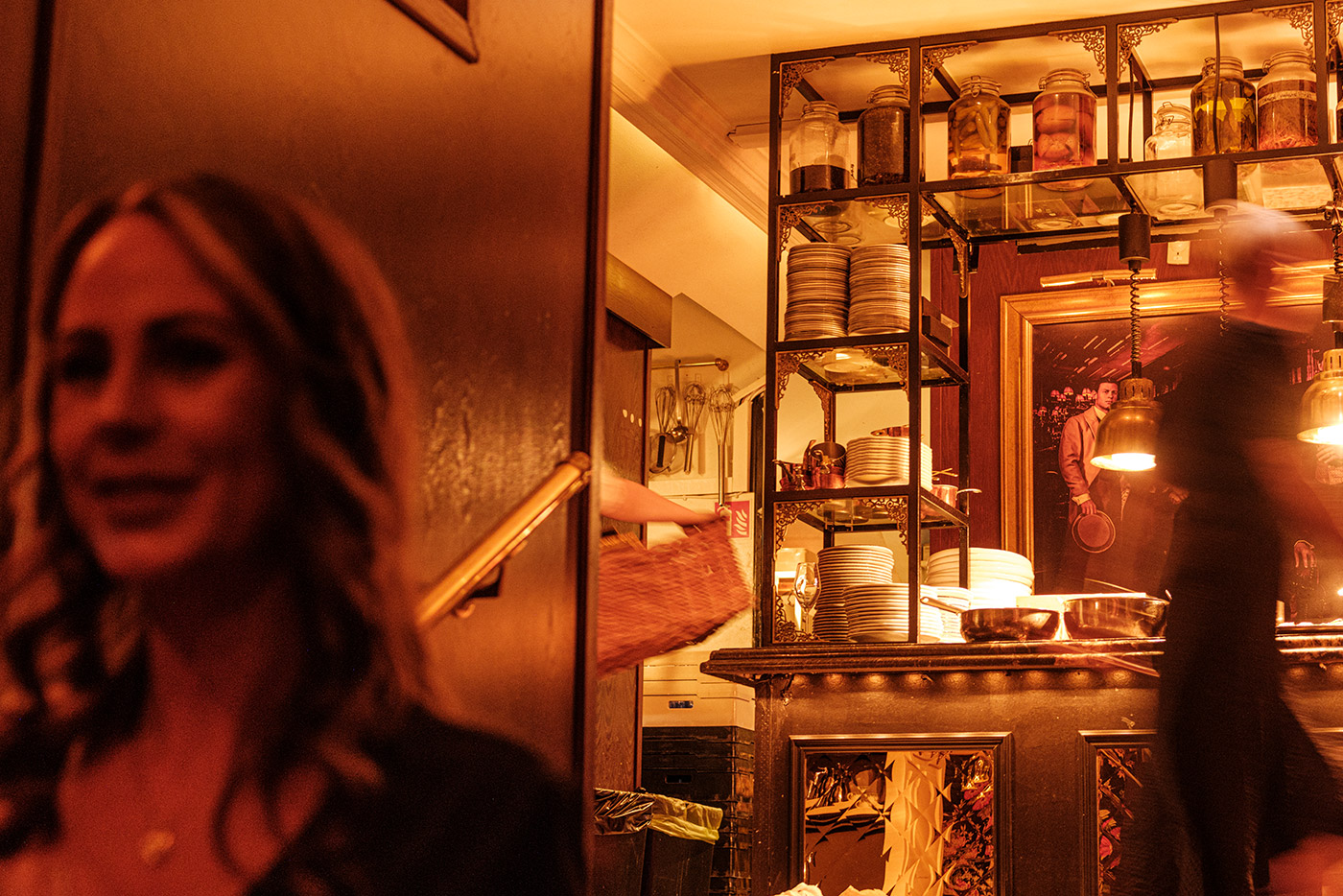 Fine dining experience with curated menu at Hotel Pigalle Gothenburg