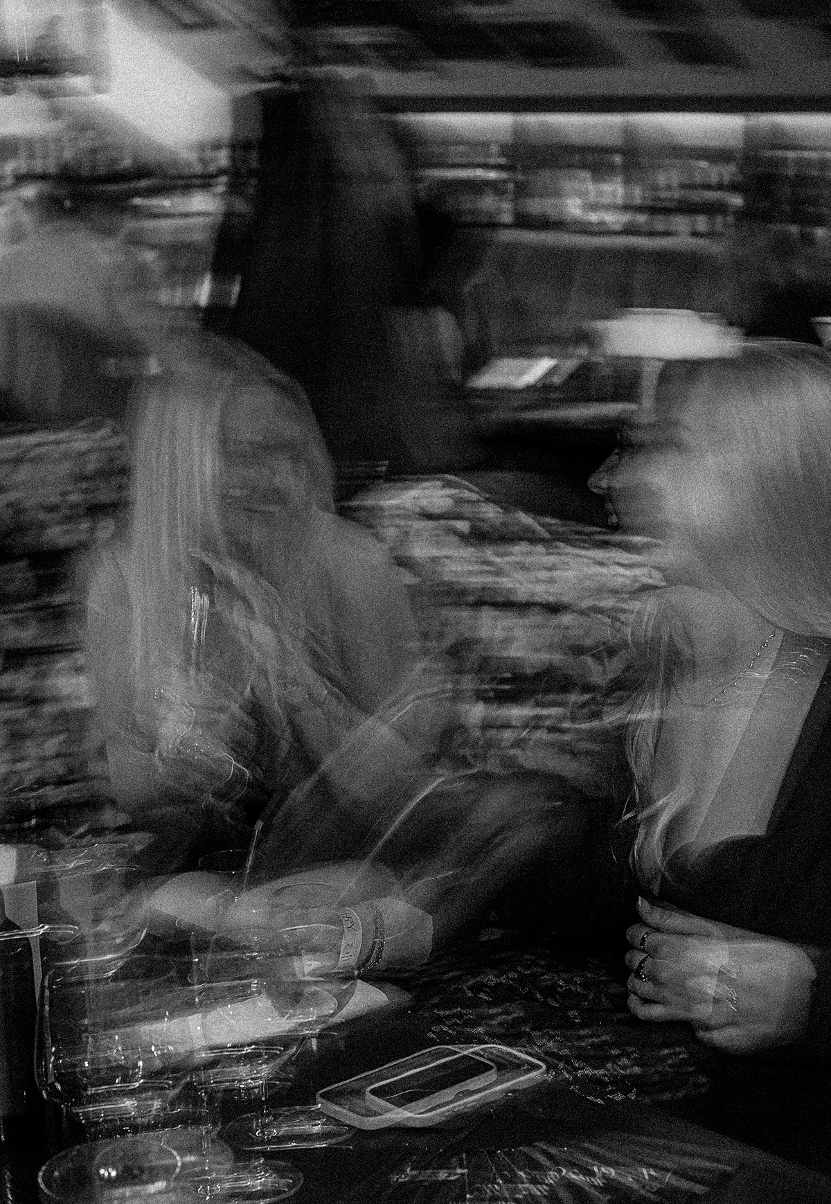 Live music performance on stage at Hotel Pigalle Gothenburg