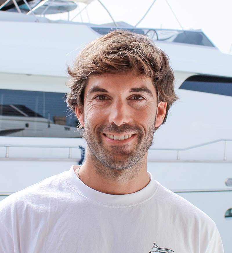 Alfonso Roldan Ibanez, Captain at ESSOESS Palma de Mallorca