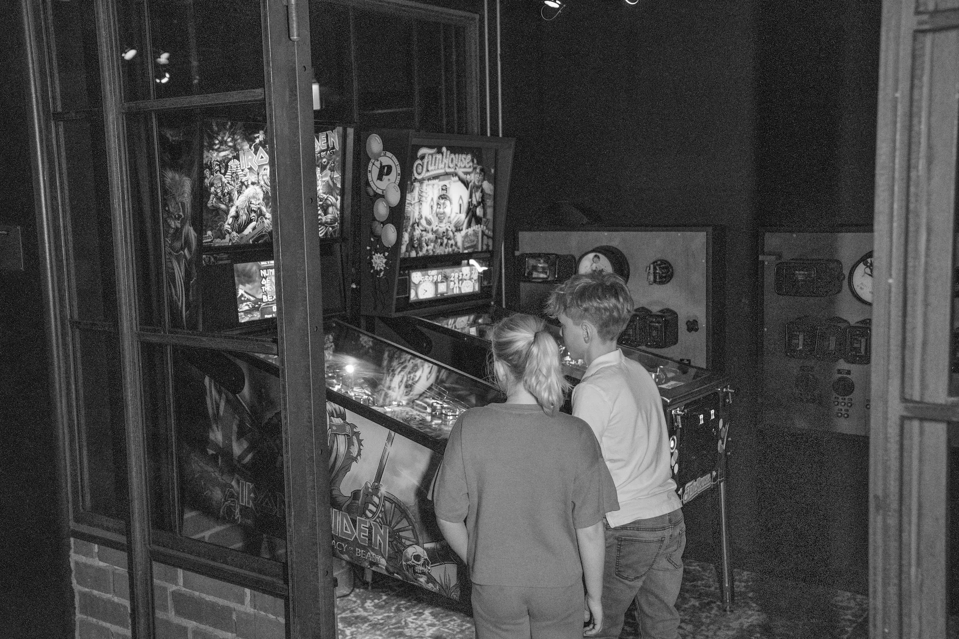 Family activities at the playground at The Steam Hotel Vasteras
