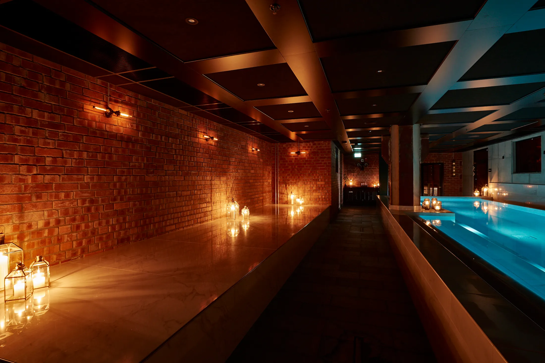 Voltage Lounge with relaxed atmosphere at The Steam Hotel Vasteras