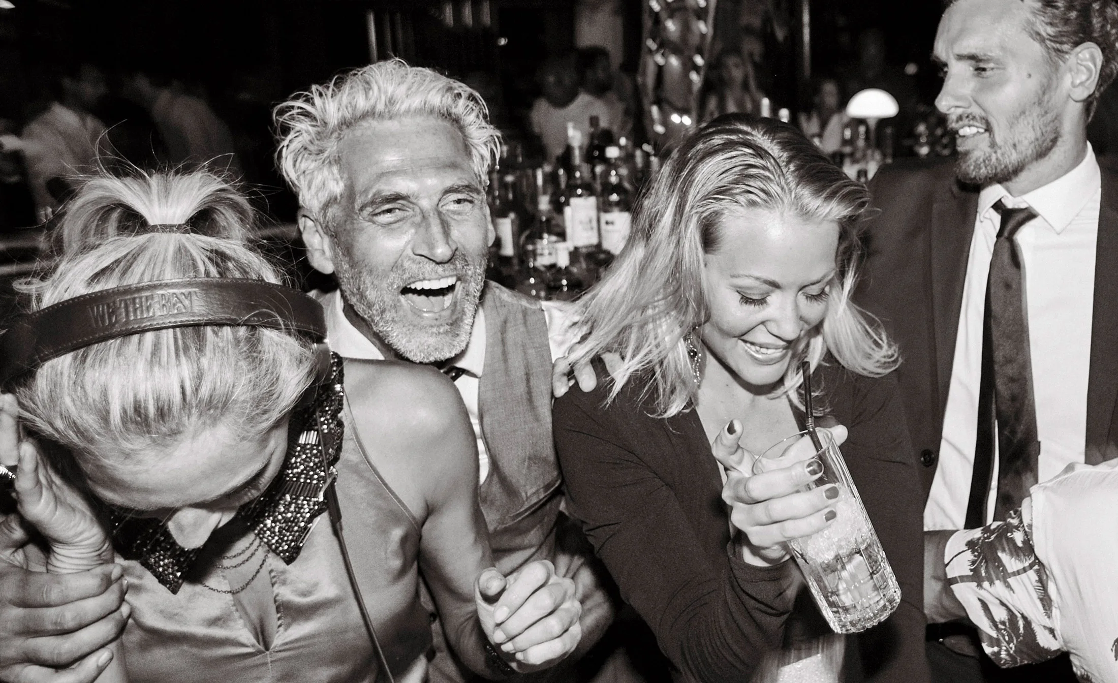 Celebration and gala event in the grand hall at The Steam Hotel