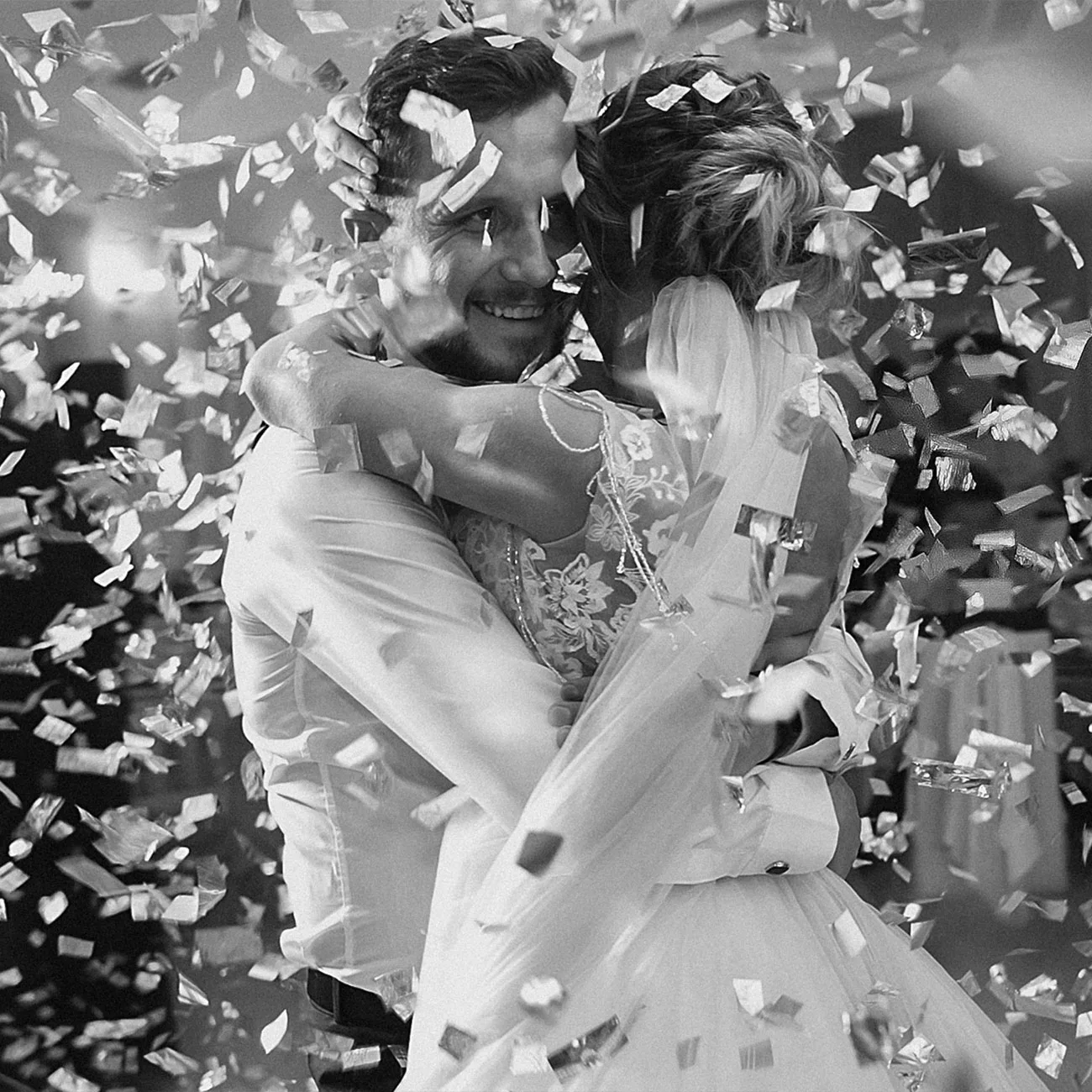 Wedding celebration with festive decor at The Steam Hotel Vasteras