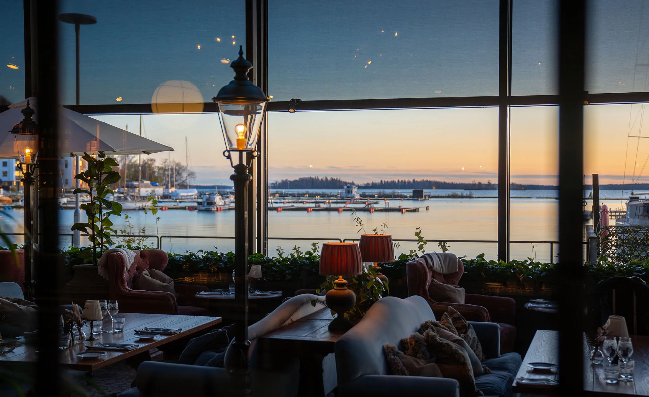 Interactive games in the Gallery of Fun at The Steam Hotel