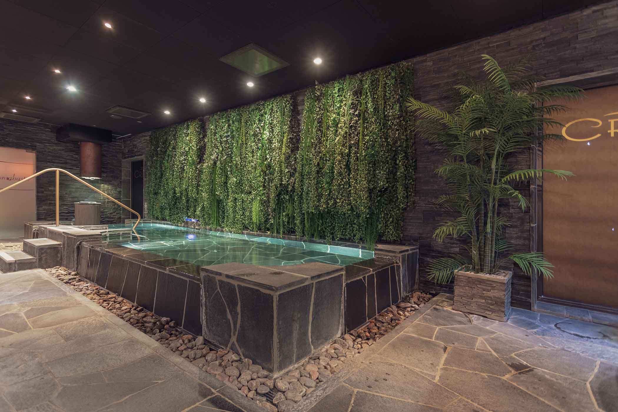 Bright presentation room at Ystad Saltsjobad conference resort