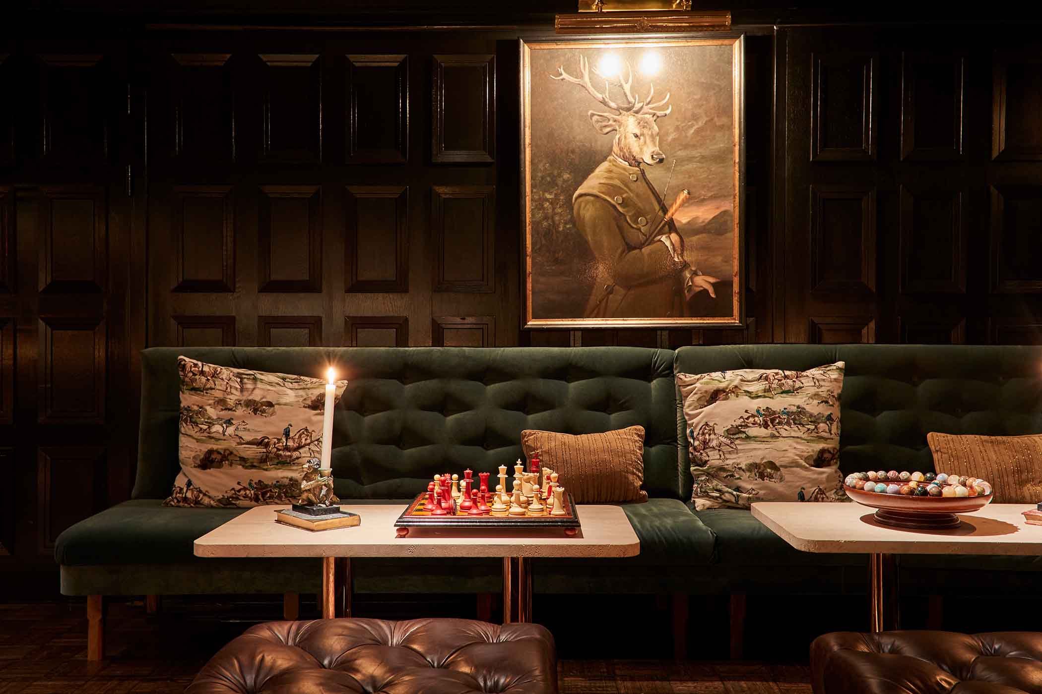 Spa and wellness area at Ystad Saltsjobad resort