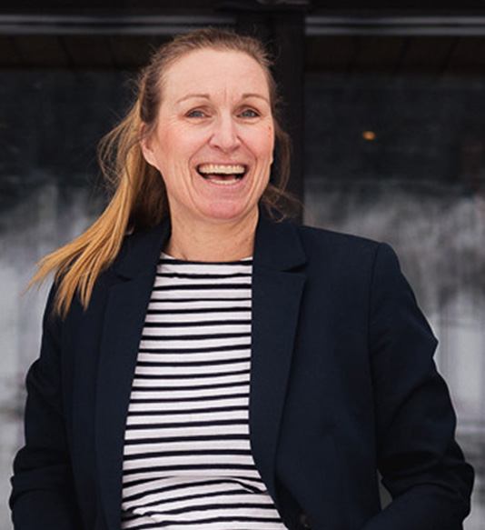 Cathrine Holm, Conference Sales at Fyri Resort
