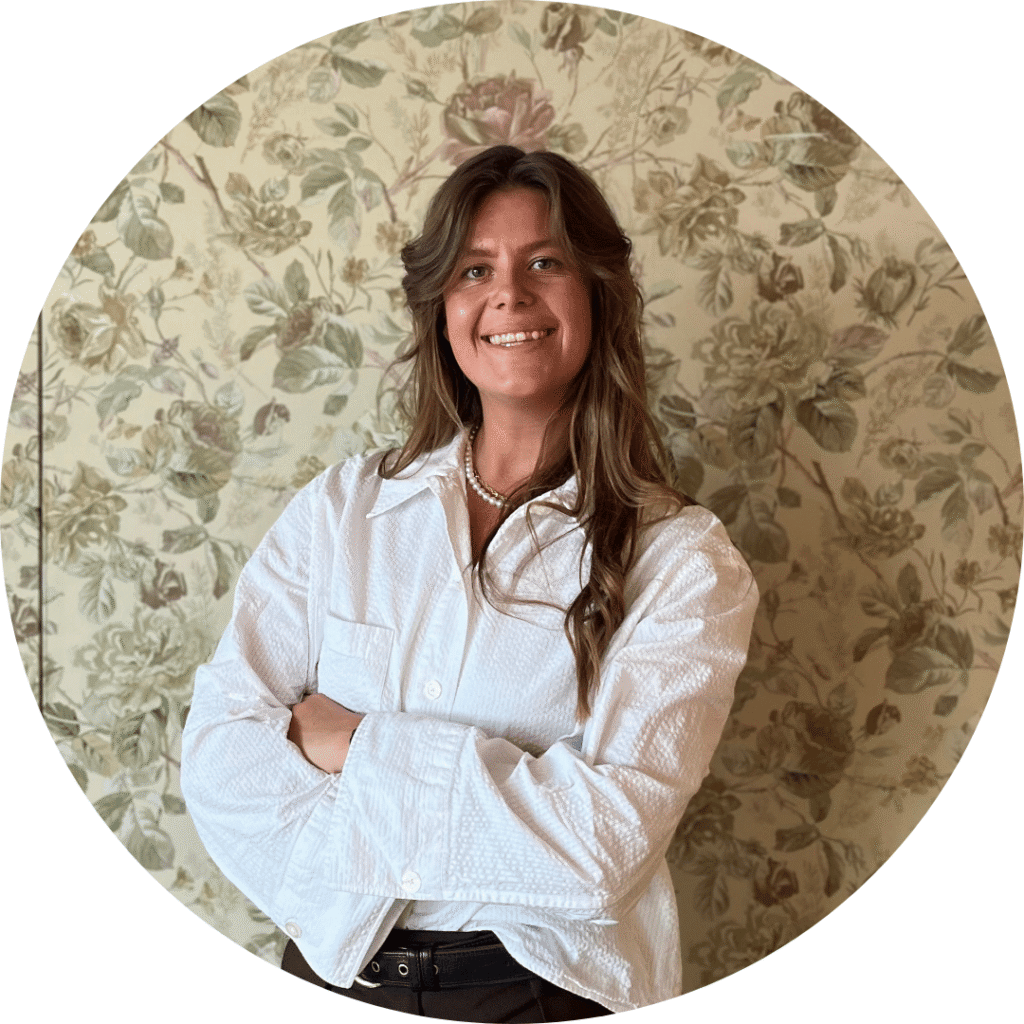 Maria Stockler, Conference Sales at Marienlyst Strandhotel