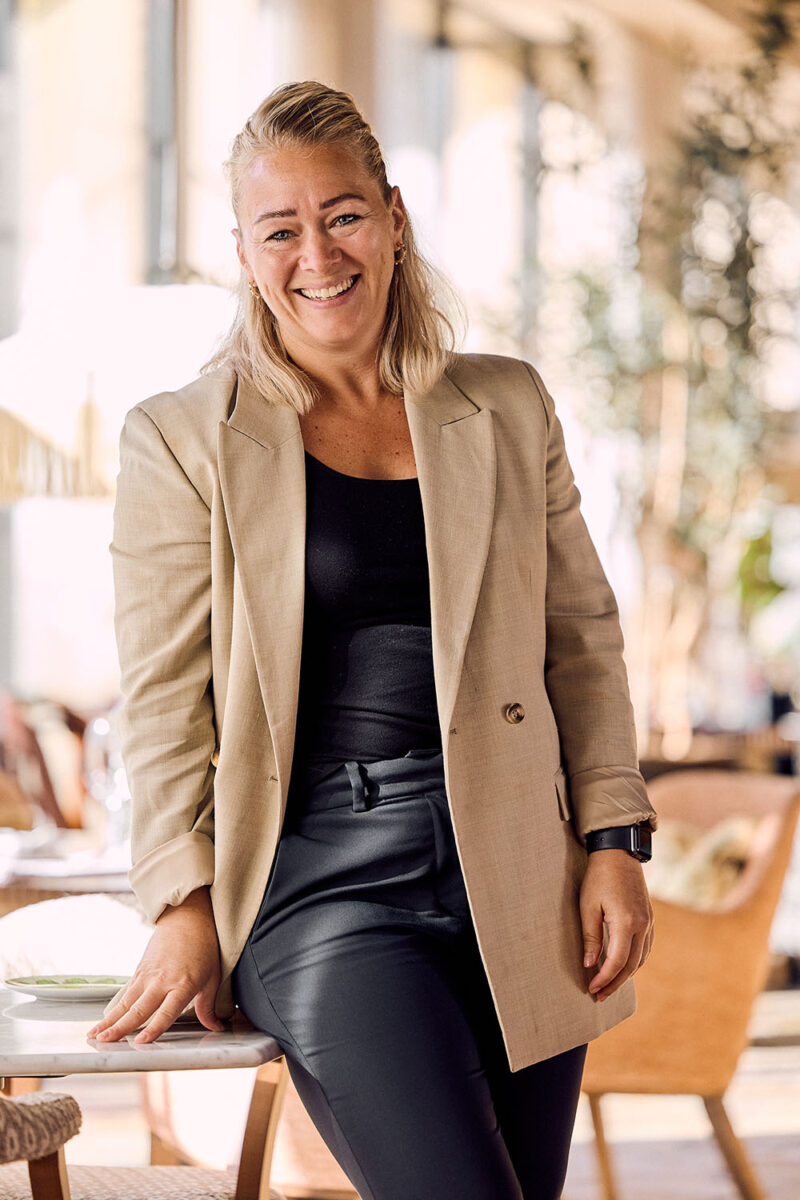 Emelie Lööf, Conference Sales at Maryhill Estate Glumslöv