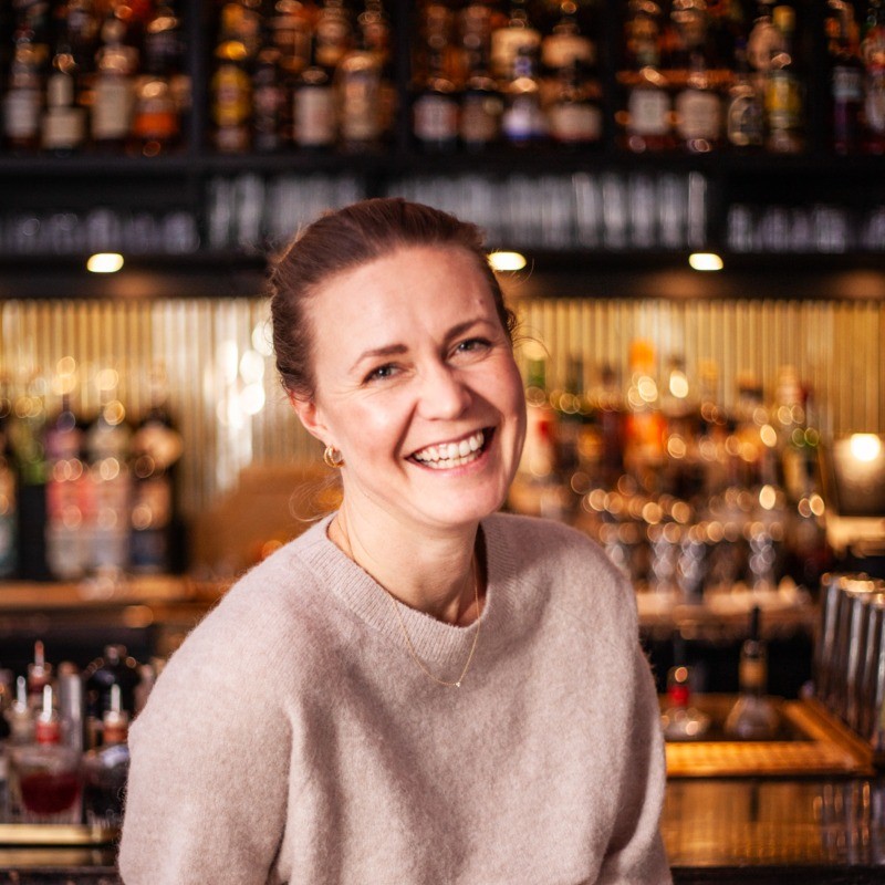 Hanna Jeppsson, Conference Contact at MJ'S Malmö